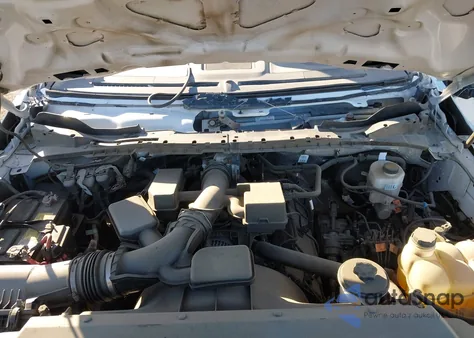 2020 Ford F-250 Xlt из США, поврежденный, VIN 1FT7W2B6XLEC22420